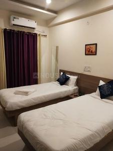 Bedroom Image of I Cloud Coliving in Marathahalli