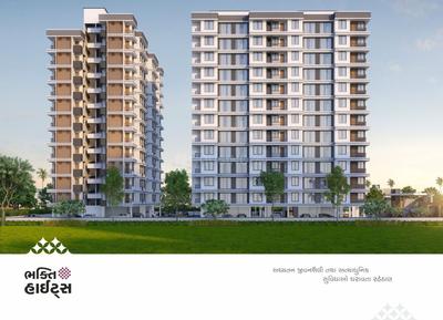 Gallery Cover Image of 980 Sq.ft 2 BHK Apartment for buy in Amroli for 1274000