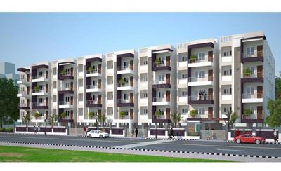 1 BHK Apartment
