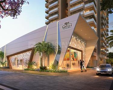 3 BHK अपार्टमेंट