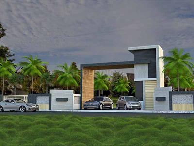 2 BHK Villa