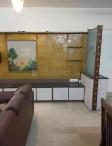 Gallery Cover Image of 1120 Sq.ft 2 BHK Apartment for rent in Nerul for 38000
