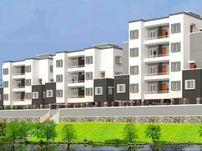 Gallery Cover Image of 675 Sq.ft 2 BHK Apartment for buy in Palase for 1755000