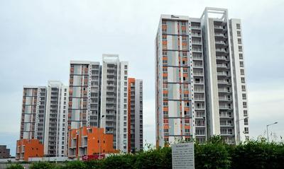 3 BHK Apartment