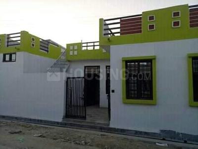 Gallery Cover Image of 402 Sq.ft 1 BHK Independent House for buy in Banthra Sikander Pur for 900000