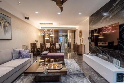 3 BHK फ़्लैट