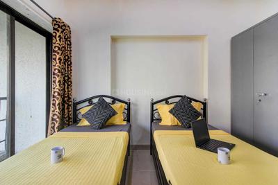 Bedroom Image of PG 4271071 Kharghar in Kharghar