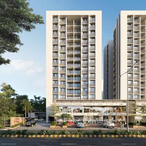 2 BHK Apartment