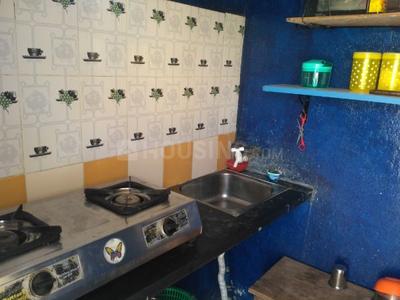 Kitchen Image of Shabbeer P.g in Ulsoor