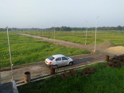 Gallery Cover Image of Sq.ft Residential Plot for buy in Barasat for 1050000
