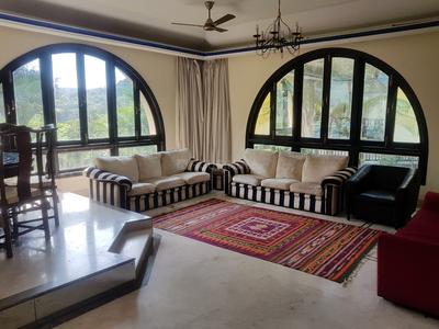 Gallery Cover Image of 5000 Sq.ft 4 BHK Independent House for rent in Goregaon East for 200000