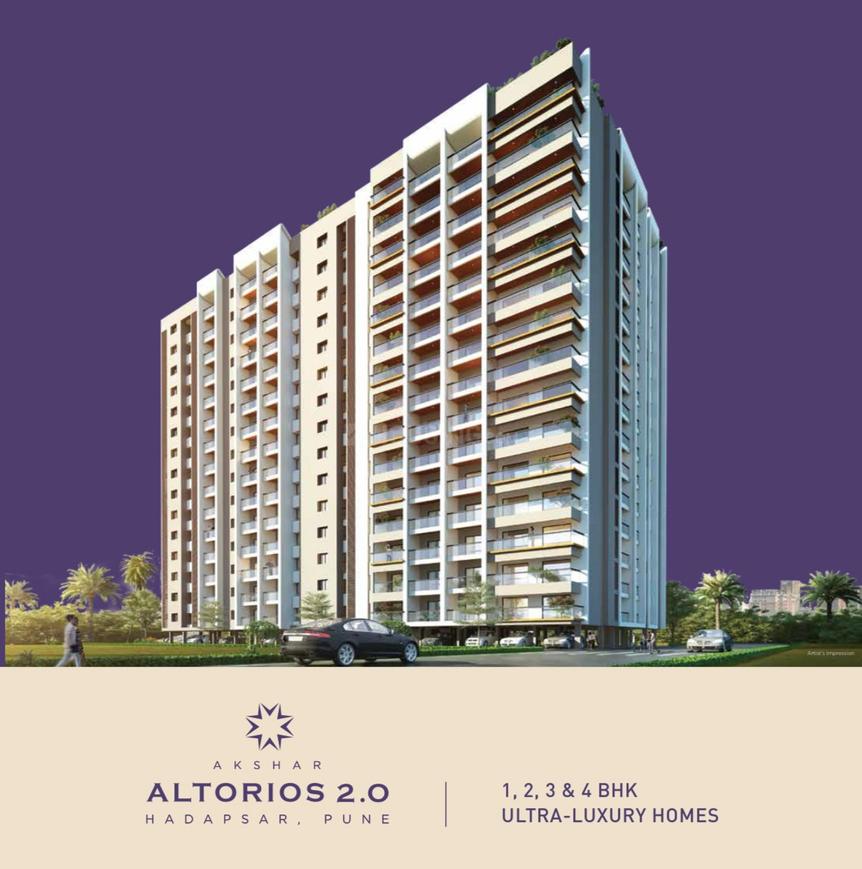 Akshar Altorios Resale Properties: 9+ Flats for Resale in Akshar