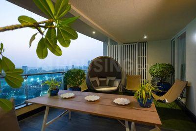 Gallery Cover Image of 9710 Sq.ft 5+ BHK Apartment for buy in Lower Parel for 350000000