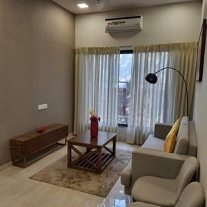 2 BHK अपार्टमेंट