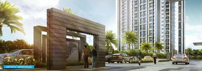 Gallery Cover Image of 709 Sq.ft 1 BHK Apartment for buy in Hinjewadi for 3750000