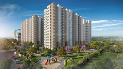 2 BHK फ़्लैट