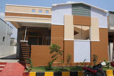 Gallery Cover Image of 1000 Sq.ft 2 BHK Independent House for buy in Ahmedguda for 4500000