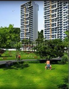 1 BHK अपार्टमेंट
