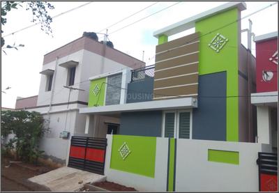 Gallery Cover Image of 1300 Sq.ft 2 BHK Villa for buy in Kurumbapalayam for 4500000
