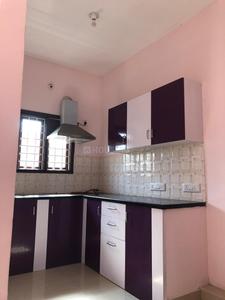 Gallery Cover Image of 700 Sq.ft 1 BHK Independent House for rent in Indira Nagar for 15000
