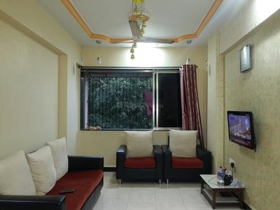 Gallery Cover Image of 900 Sq.ft 2 BHK Apartment for buy in Shivaji Nagar for 15000000
