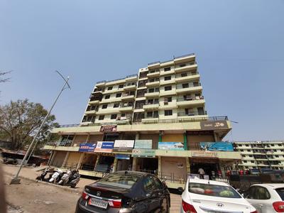 Gallery Cover Image of 533 Sq.ft 2 BHK Apartment for buy in Teka Naka for 2400000