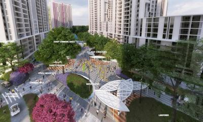 Gallery Cover Image of 1645 Sq.ft 3 BHK Apartment for buy in Varthur for 8981000