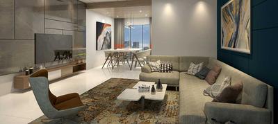 Gallery Cover Image of 1150 Sq.ft 2 BHK Apartment for buy in Sion for 16800000