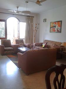 Gallery Cover Image of 2900 Sq.ft 4 BHK Independent Floor for buy in Defence Colony for 65000000