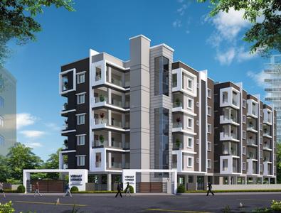 Gallery Cover Image of 1090 Sq.ft 1 BHK Apartment for buy in Patancheru for 4142000