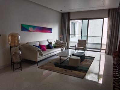 5439 Sqft BHK Flat for sale in Jayabheri The Peak Narsingi
