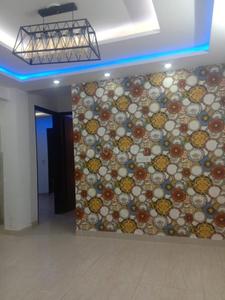Gallery Cover Image of 550 Sq.ft 2 BHK Independent Floor for buy in Razapur Khurd for 2600000
