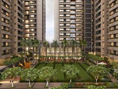 4 BHK Apartment