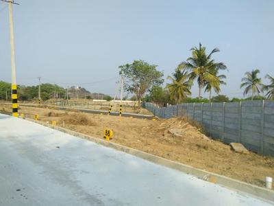 Gallery Cover Image of Sq.ft Residential Plot for buy in Kumbalgodu for 1680000