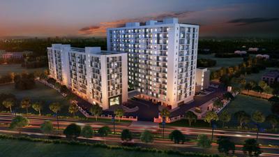 Gallery Cover Image of 1583 Sq.ft 3 BHK Apartment for buy in Iyyappanthangal for 7913417