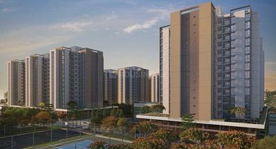 1 BHK Apartment
