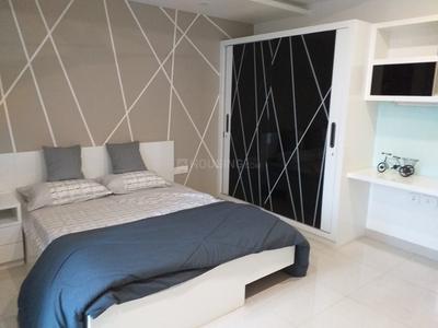 3 BHK अपार्टमेंट