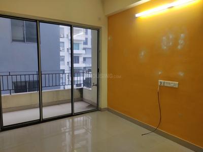 Gallery Cover Image of 1160 Sq.ft 2 BHK Apartment for rent in Rohra Heights, New Town for 18000