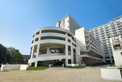 Gallery Cover Image of 627 Sq.ft 1 BHK Apartment for buy in Gomti Nagar for 6200000