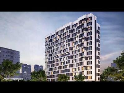 2 BHK फ़्लैट