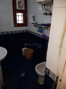 Bathroom Image of Vasant Kunj Girls PG in Mahipalpur