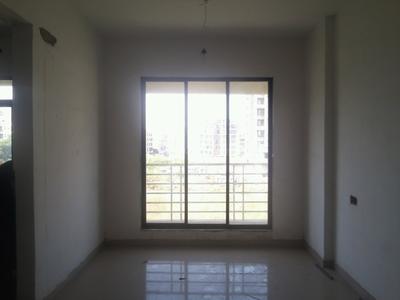 Gallery Cover Image of 650 Sq.ft 1 BHK Apartment for buy in Ulwe for 4500000