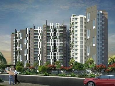 2 BHK फ़्लैट