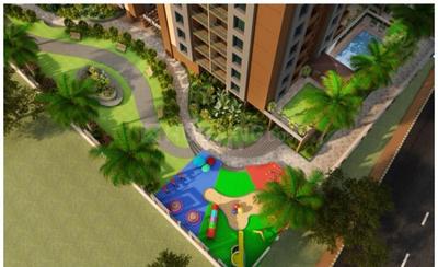 Gallery Cover Image of 1719 Sq.ft 3 BHK Apartment for buy in Takshashila Elegna, Ellisbridge for 9550000