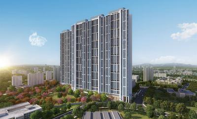 2 BHK फ़्लैट