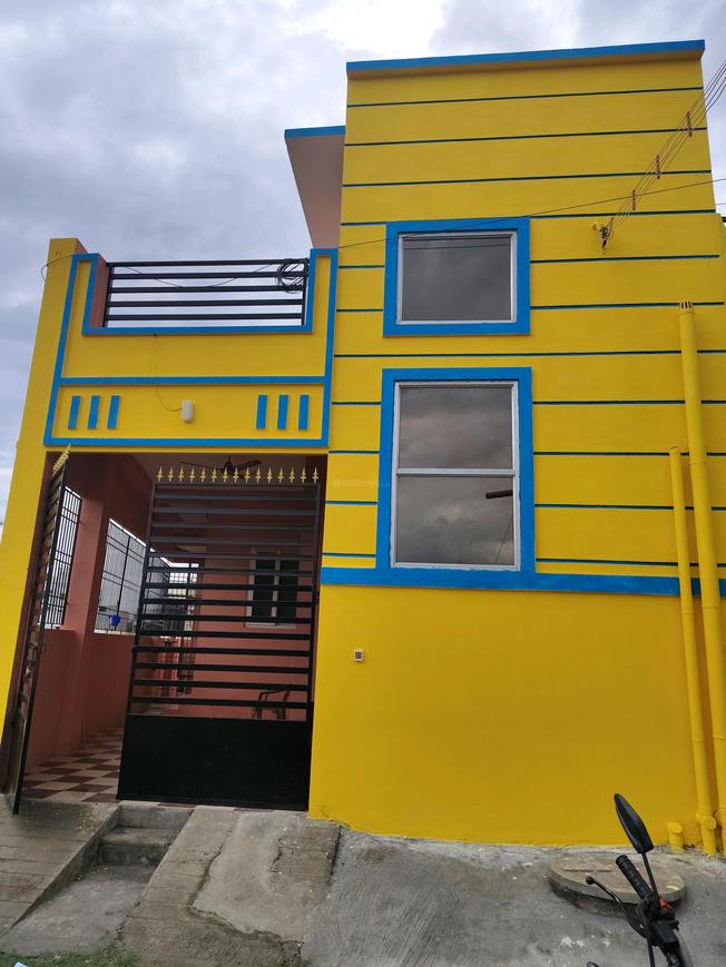 BHK House for rent in Balaji Nagar, Puzhal, Chennai October