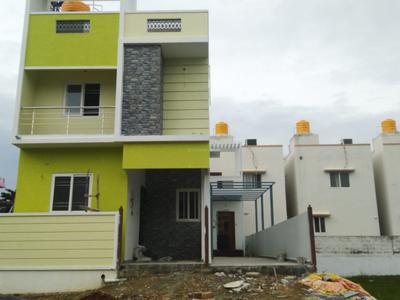 Gallery Cover Image of 1200 Sq.ft 2 BHK Independent House for buy in Tambaram for 6200000