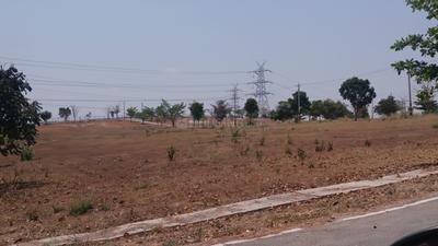 Gallery Cover Image of Sq.ft Residential Plot for buy in Hampa Pura for 2850000