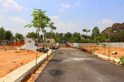 1200 Sq.ft Residential Plot for Sale in Battarahalli, Bangalore