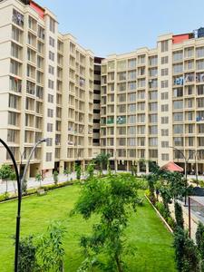 1 BHK अपार्टमेंट